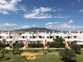 Great Apartement & Golf With Big Roof Terrace